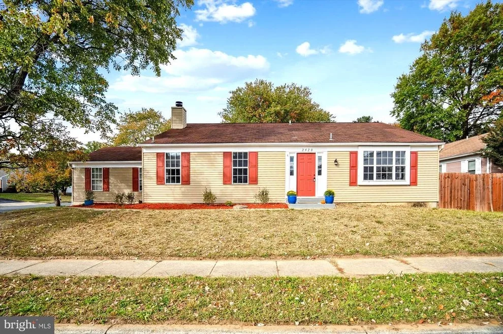 Unit for sale at 2420 HYANNIS LANE, CROFTON, MD 21114