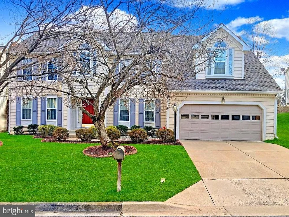 Unit for sale at 218 LOWER COUNTRY DRIVE, GAITHERSBURG, MD 20877
