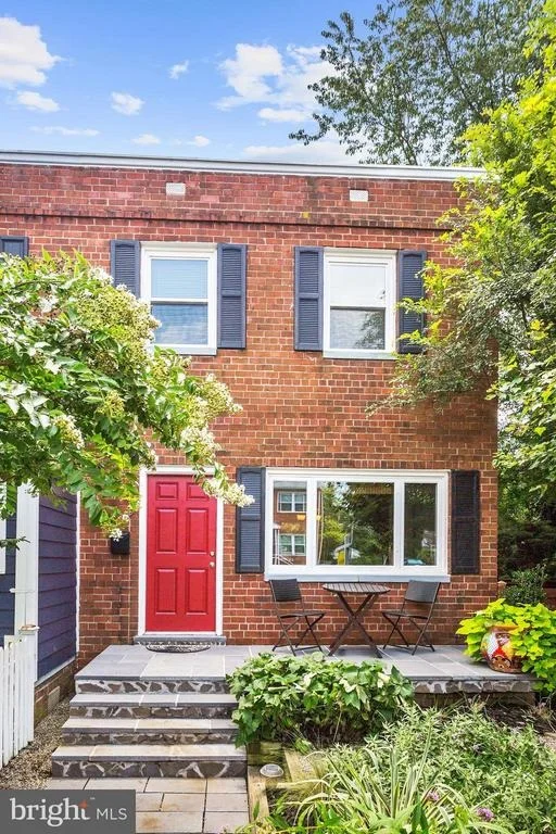 Unit for sale at 503 BELLEFONTE AVENUE E, ALEXANDRIA, VA 22301