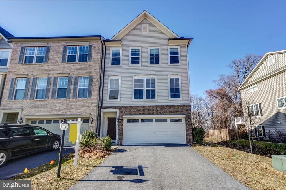 Unit for sale at 5616 SCOTT RIDGE PLACE, FREDERICK, MD 21704