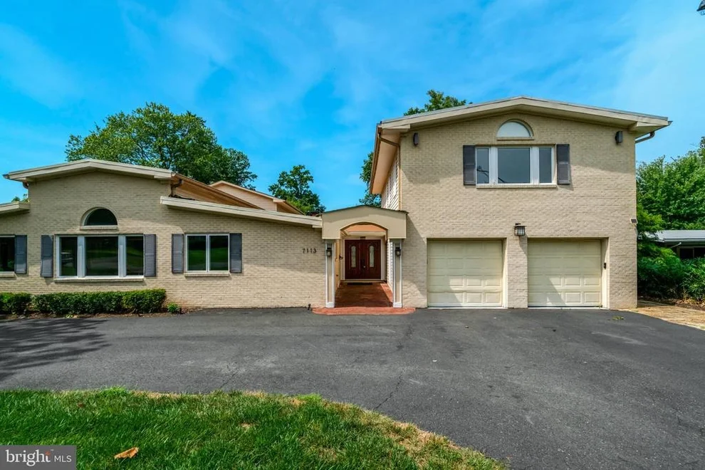Unit for sale at 7113 CAROL LANE, FALLS CHURCH, VA 22042