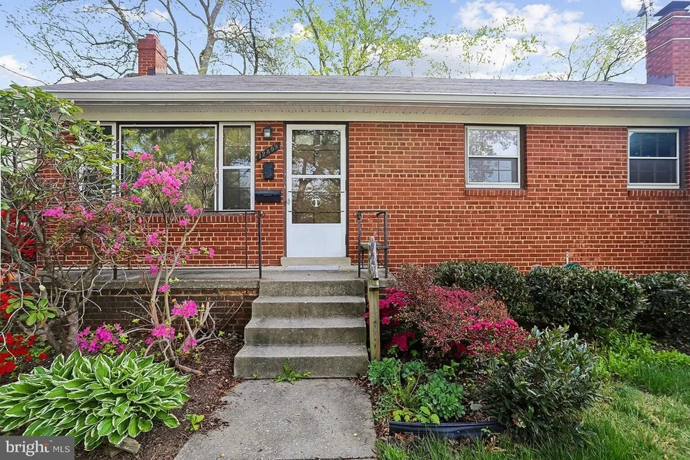 Unit for sale at 12809 CALDWELL STREET, ROCKVILLE, MD 20853