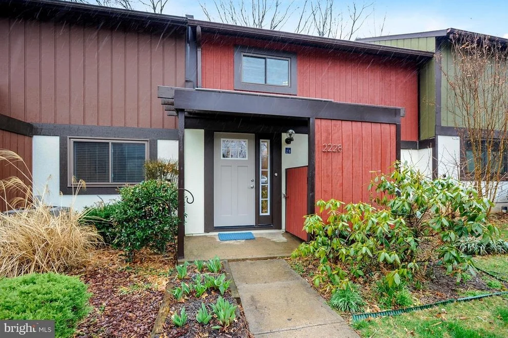 Unit for sale at 2228 WHEELWRIGHT COURT, RESTON, VA 20191