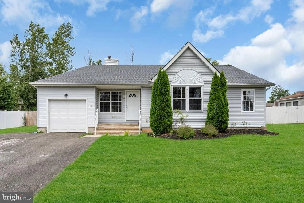 Unit for sale at 114 ONEIDA LAKE DRIVE, LITTLE EGG HARBOR TWP, NJ 08087