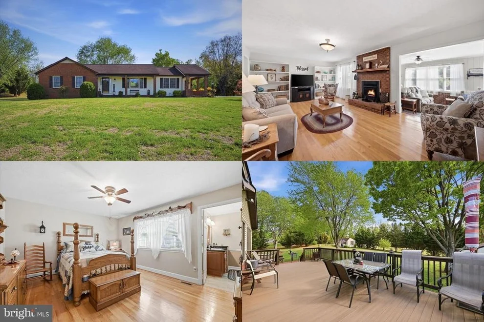 Unit for sale at 7452 SPERRYVILLE PIKE, BOSTON, VA 22713