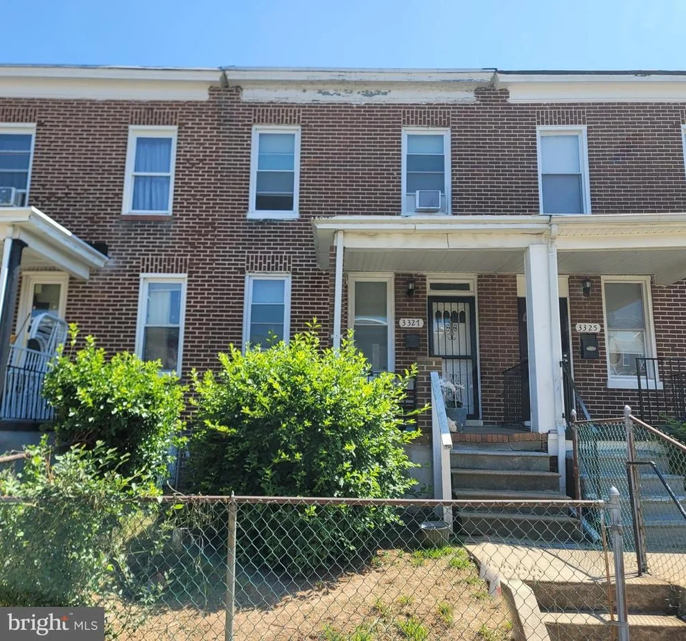 Unit for sale at 3327 RAVENWOOD AVENUE, BALTIMORE, MD 21213