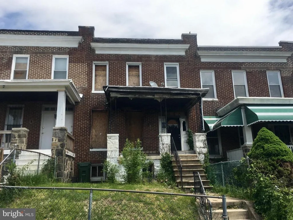 Unit for sale at 1021 N ROSEDALE STREET, BALTIMORE, MD 21216