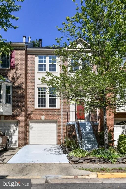 Unit for sale at 14776 FLOWER HILL DRIVE, CENTREVILLE, VA 20120