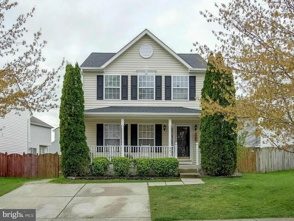 Unit for sale at 6675 HUNTSHIRE DRIVE, ELKRIDGE, MD 21075