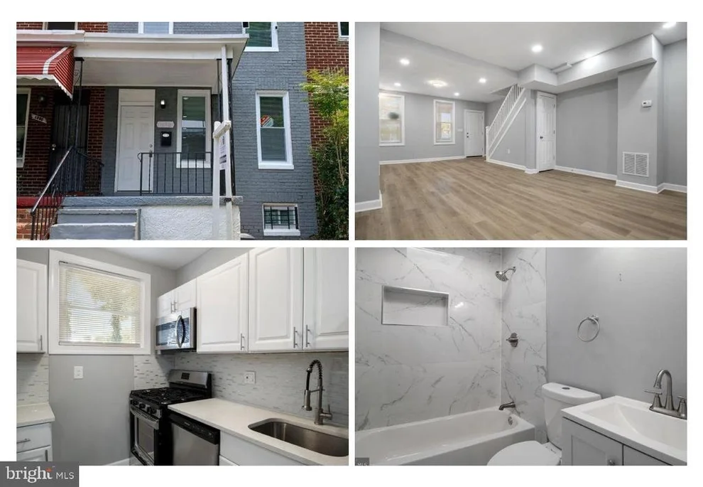 Unit for sale at 1202 DARLEY AVENUE, BALTIMORE, MD 21218