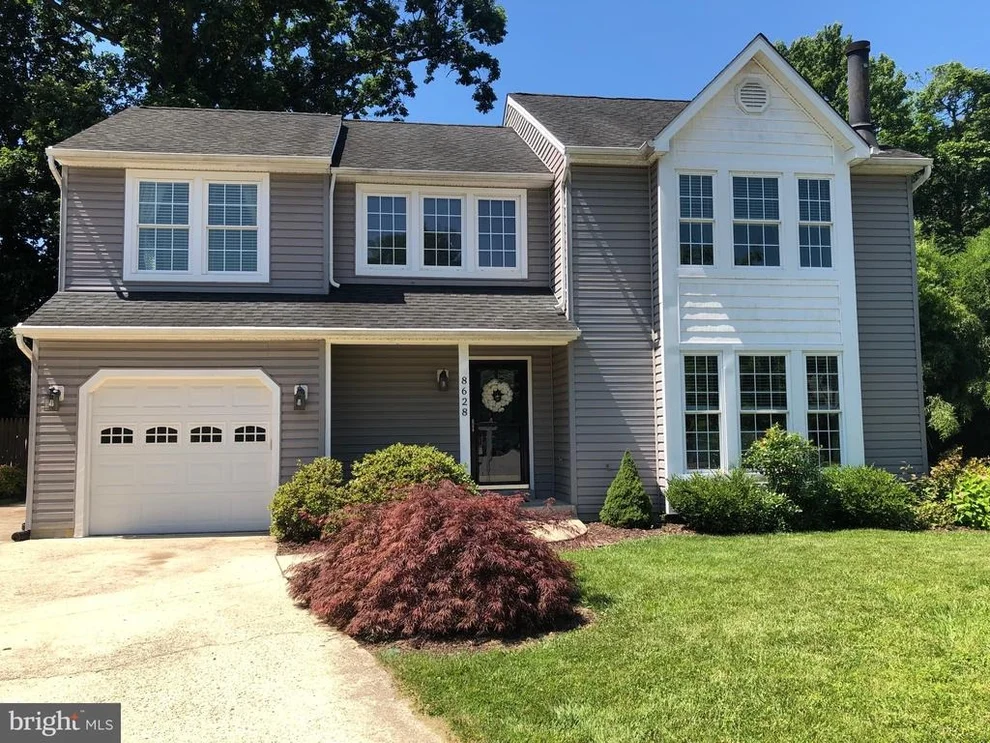 Unit for sale at 8628 JENNIFER COURT, LAUREL, MD 20723