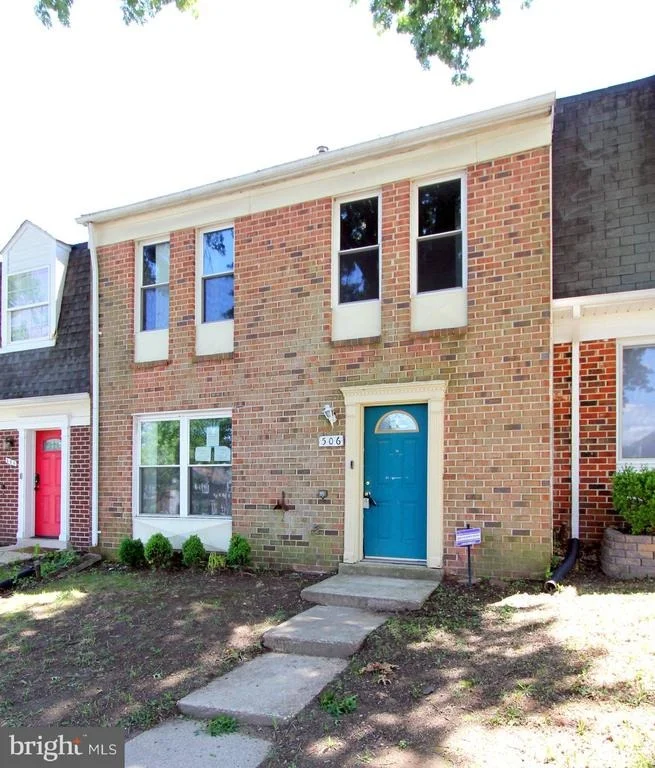 Unit for sale at 506 PEACOCK DRIVE, LANDOVER, MD 20785