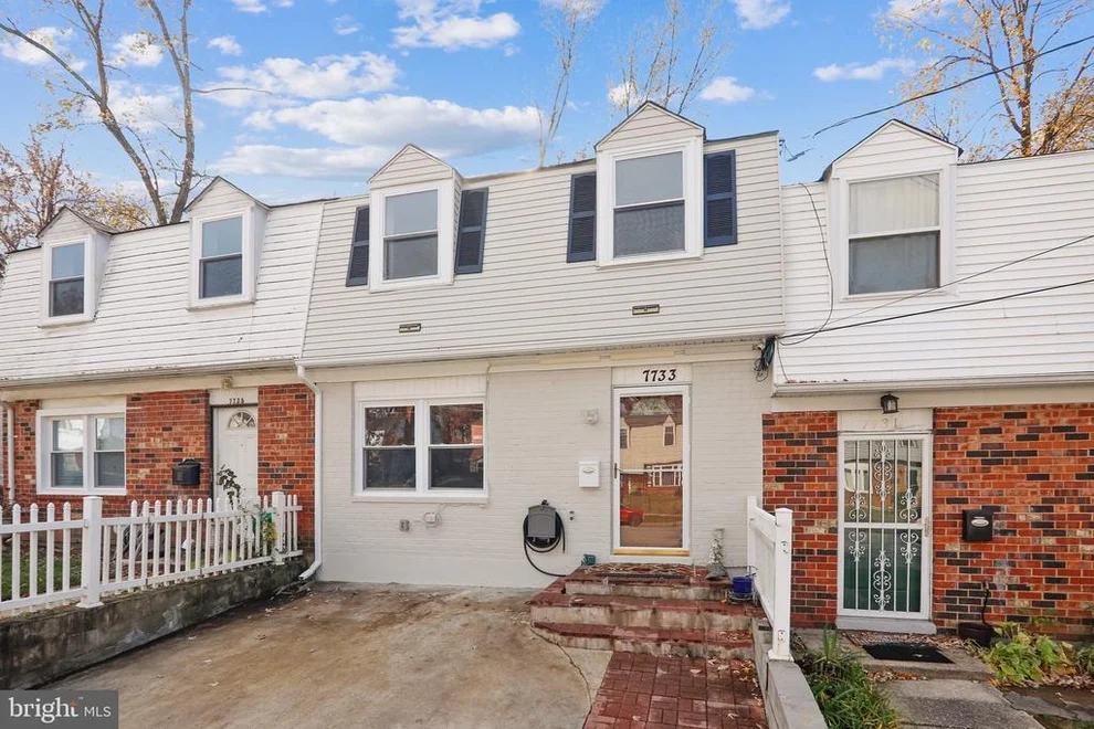 Unit for sale at 7733 BURNSIDE ROAD, LANDOVER, MD 20785