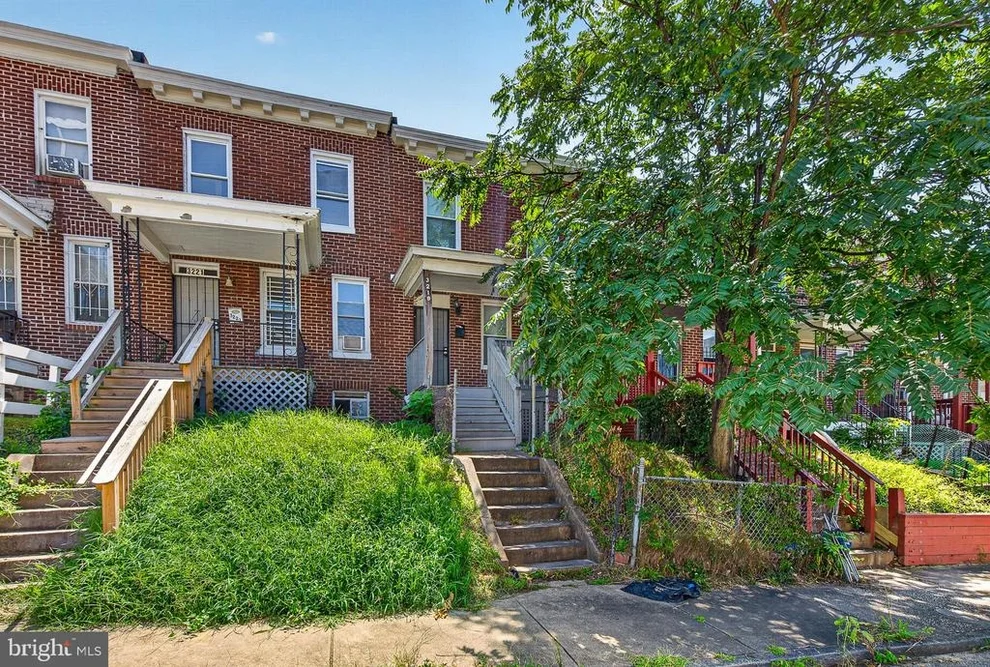 Unit for sale at 3219 RAVENWOOD AVENUE, BALTIMORE, MD 21213