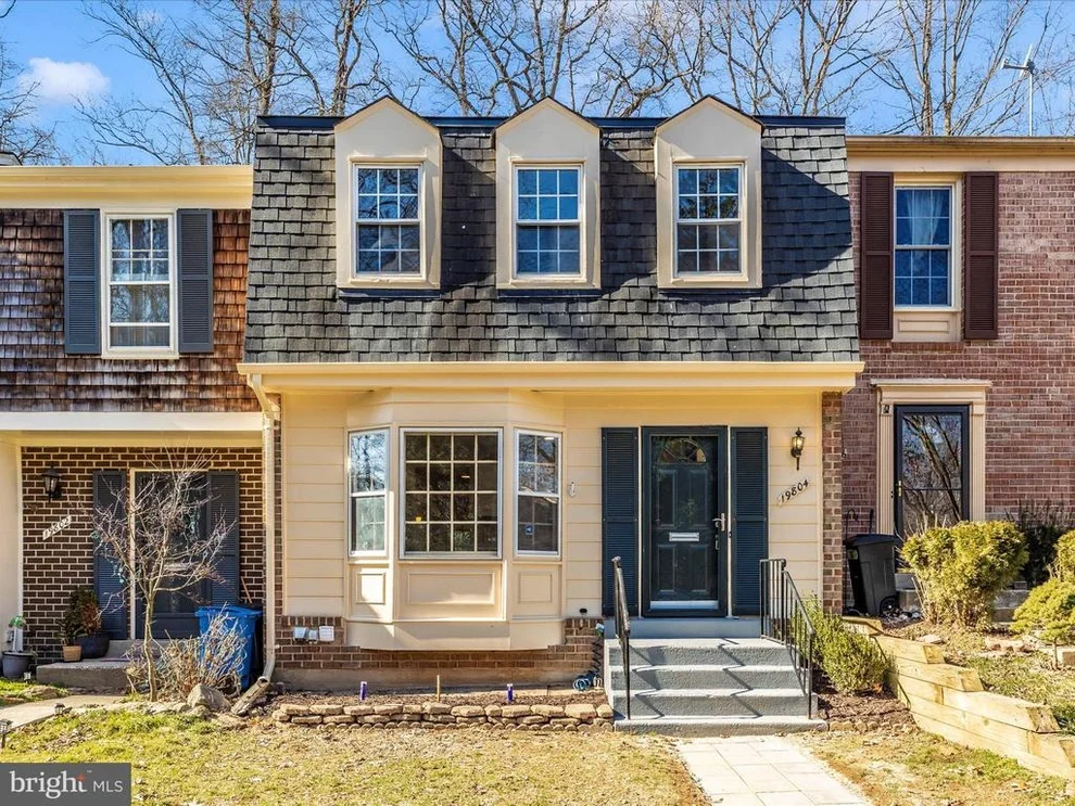 Unit for sale at 19804 BAZZELLTON, GAITHERSBURG, MD 20886