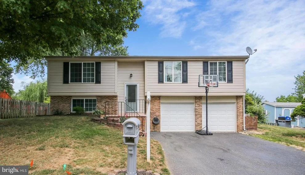 Unit for sale at 1804 WILLOW CREEK COURT, FREDERICK, MD 21702