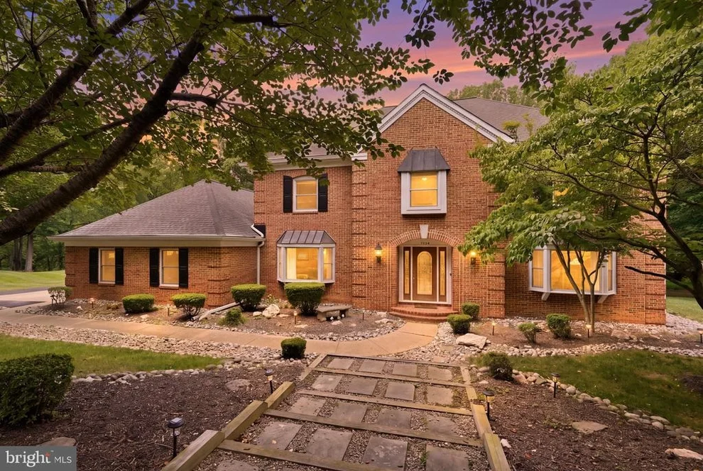 Unit for sale at 7124 IVAKOTA ROAD, CLIFTON, VA 20124