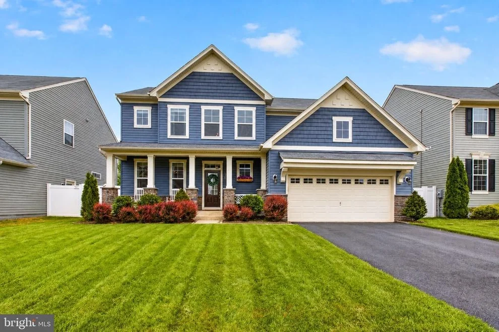 Unit for sale at 2110 CHAMPIONS WAY, FREDERICKSBURG, VA 22408