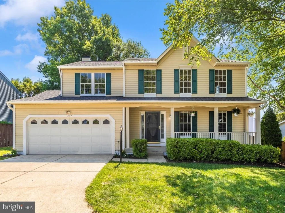 Unit for sale at 824 VACATION DRIVE, ODENTON, MD 21113