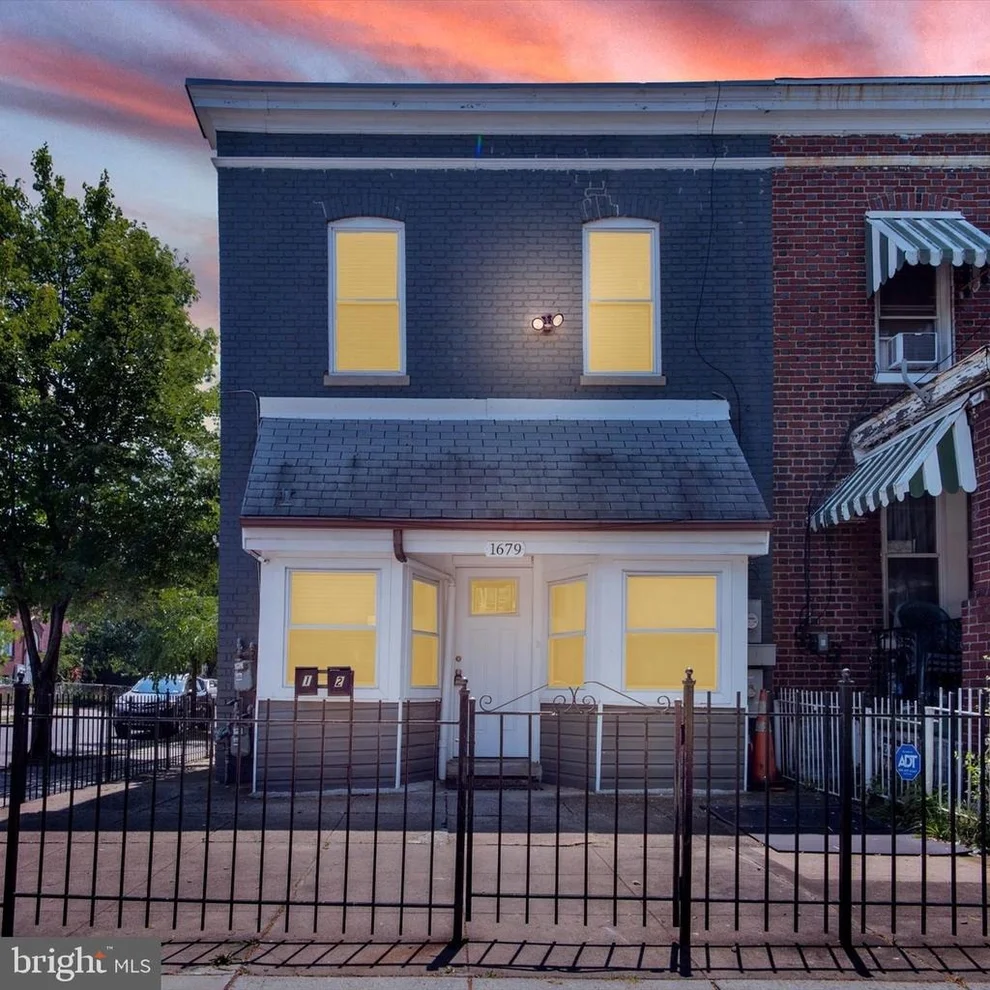 Unit for sale at 1679 MONTELLO AVENUE NE, WASHINGTON, DC 20002