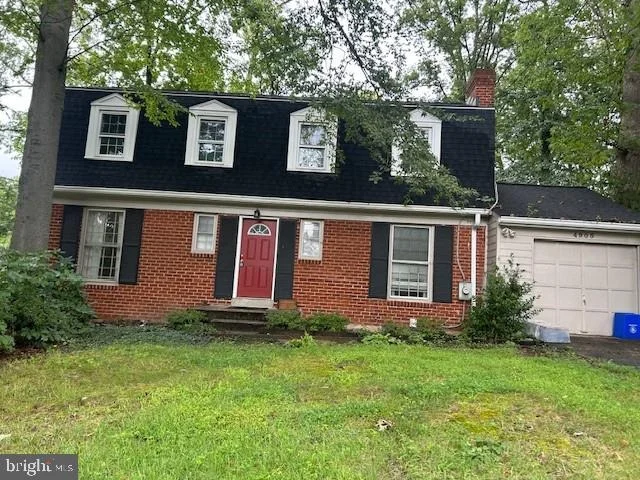 Unit for sale at 4905 BEL PRE ROAD, ROCKVILLE, MD 20853