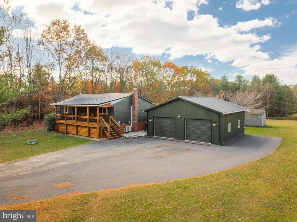 Unit for sale at 1015 PYSELL ROAD, MC HENRY, MD 21541