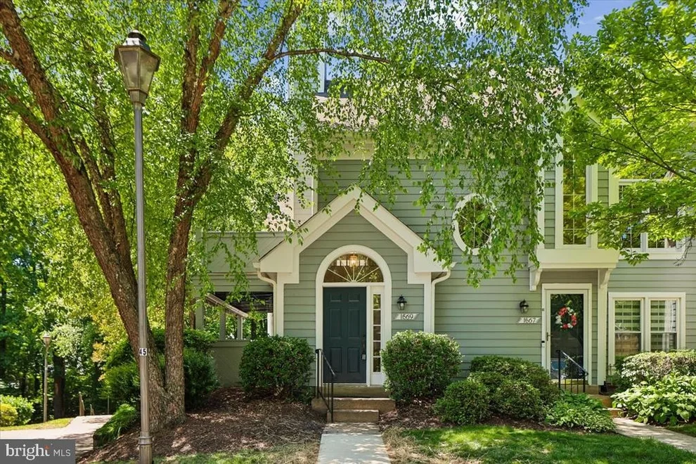 Unit for sale at 1569 CHURCH HILL PLACE, RESTON, VA 20194