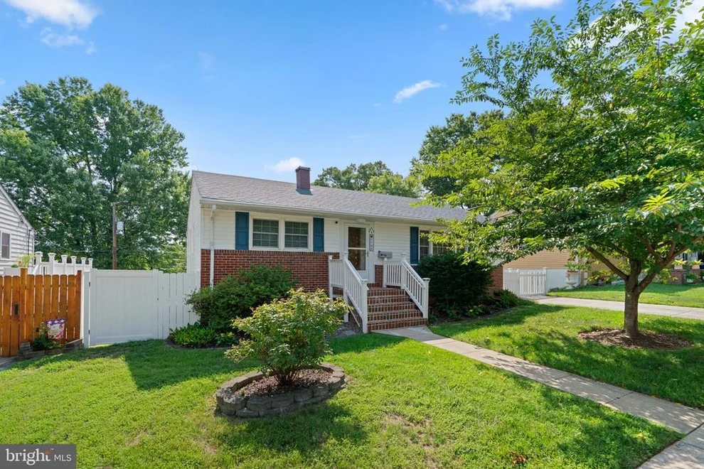 Unit for sale at 1106 BEALL PLACE, LAUREL, MD 20707
