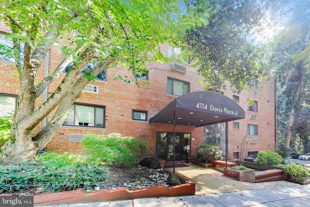Unit for sale at 4114 DAVIS PLACE NW, WASHINGTON, DC 20007