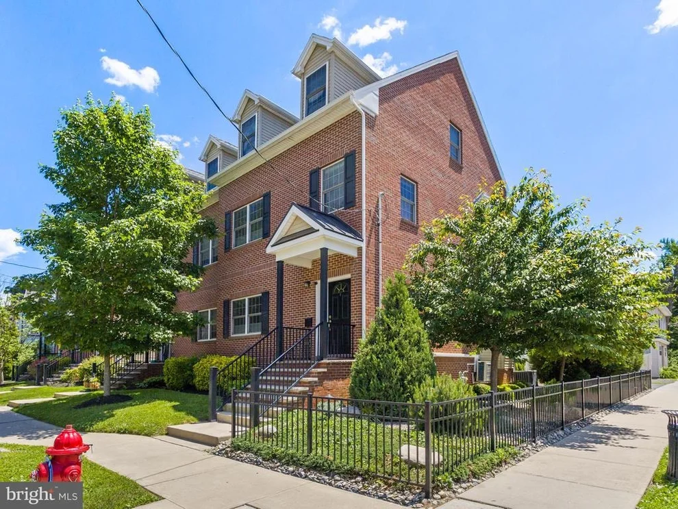 Unit for sale at 36 E PARK STREET, BORDENTOWN, NJ 08505