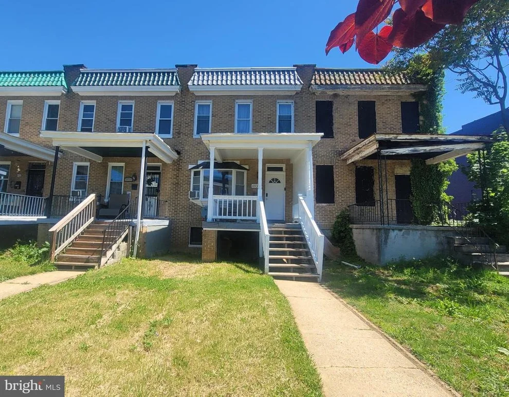 Unit for sale at 4939 EDGEMERE AVENUE, BALTIMORE, MD 21215