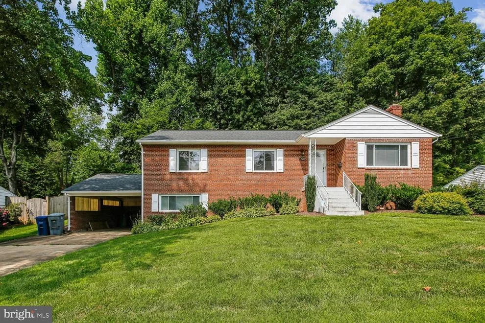 Unit for sale at 3210 PATRICK HENRY DRIVE, FALLS CHURCH, VA 22044