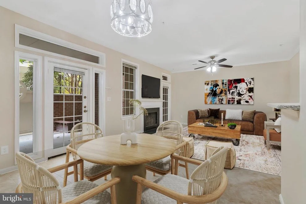 Unit for sale at 1319 GARDEN WALL COURT, RESTON, VA 20194