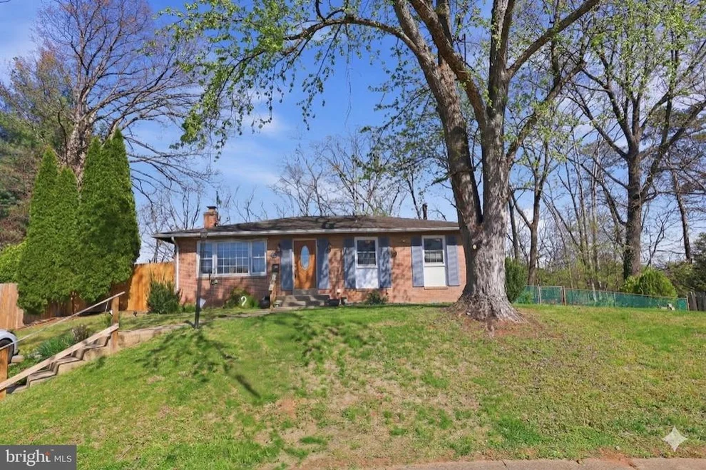 Unit for sale at 7605 ROSBURY COURT, MANASSAS, VA 20109