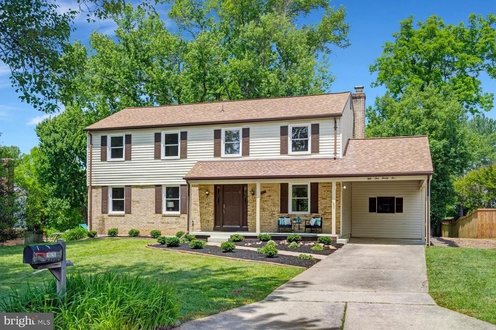 Unit for sale at 5125 TRAILWAY DRIVE, ROCKVILLE, MD 20853