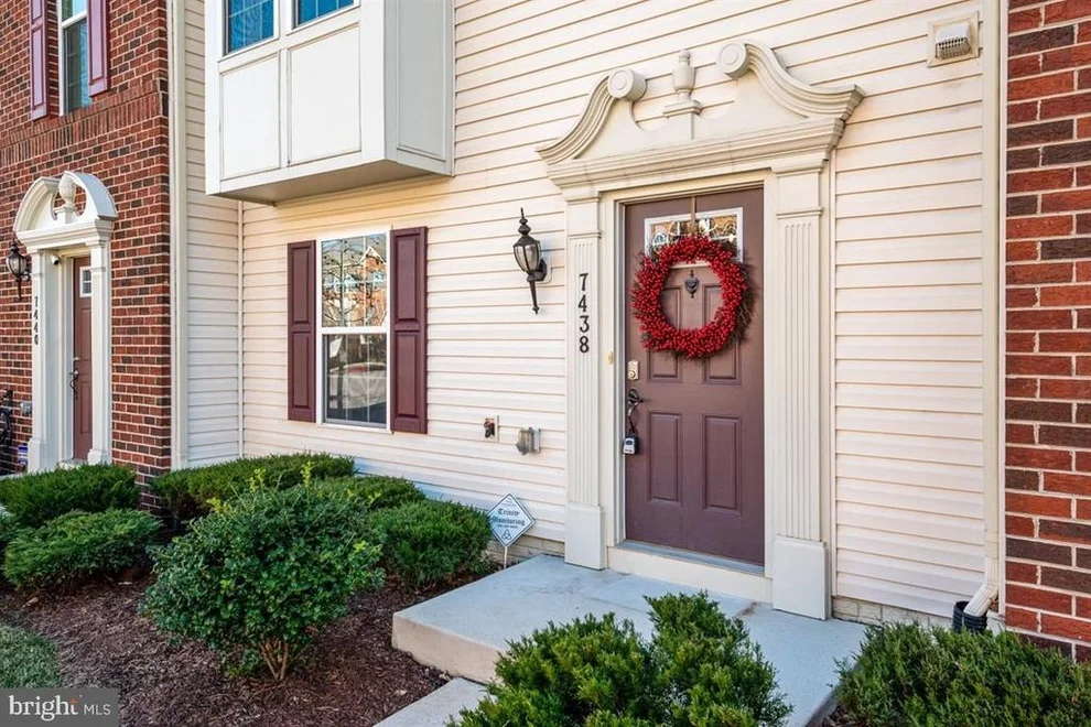 Unit for sale at 7438 SINGERS WAY, ELKRIDGE, MD 21075