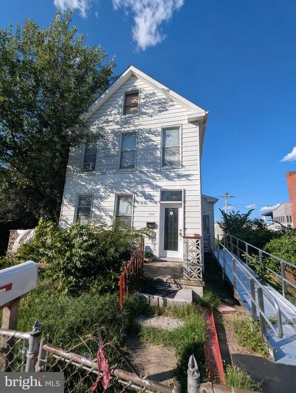 Unit for sale at 1021 PARKSLEY AVENUE, BALTIMORE, MD 21223