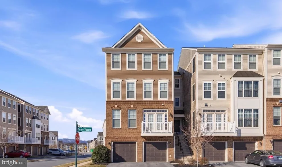 Unit for sale at 5902 FORUM SQUARE, FREDERICK, MD 21703