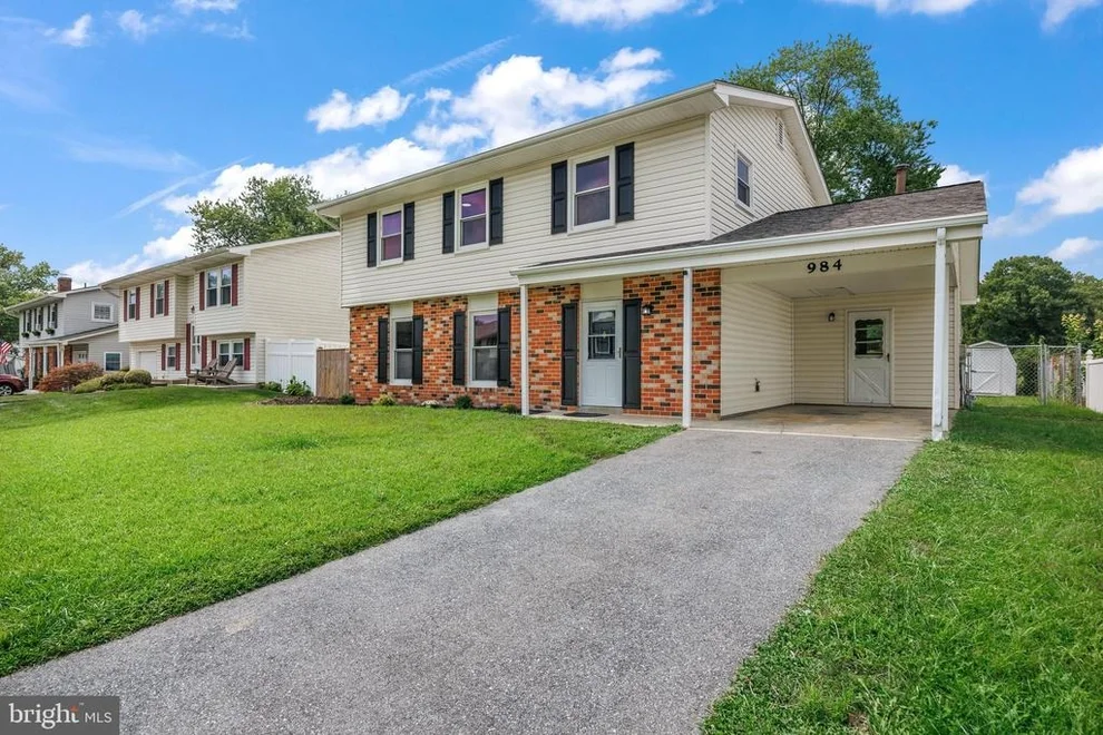 Unit for sale at 984 FALL CIRCLE WAY, GAMBRILLS, MD 21054