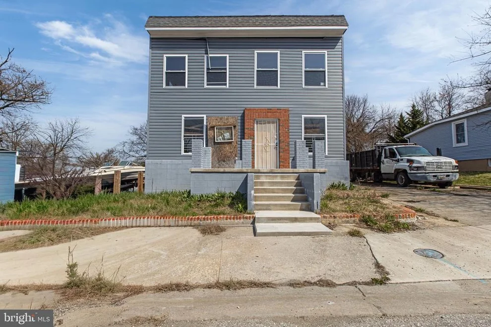 Unit for sale at 2609 FOERSTER AVENUE, BALTIMORE, MD 21230