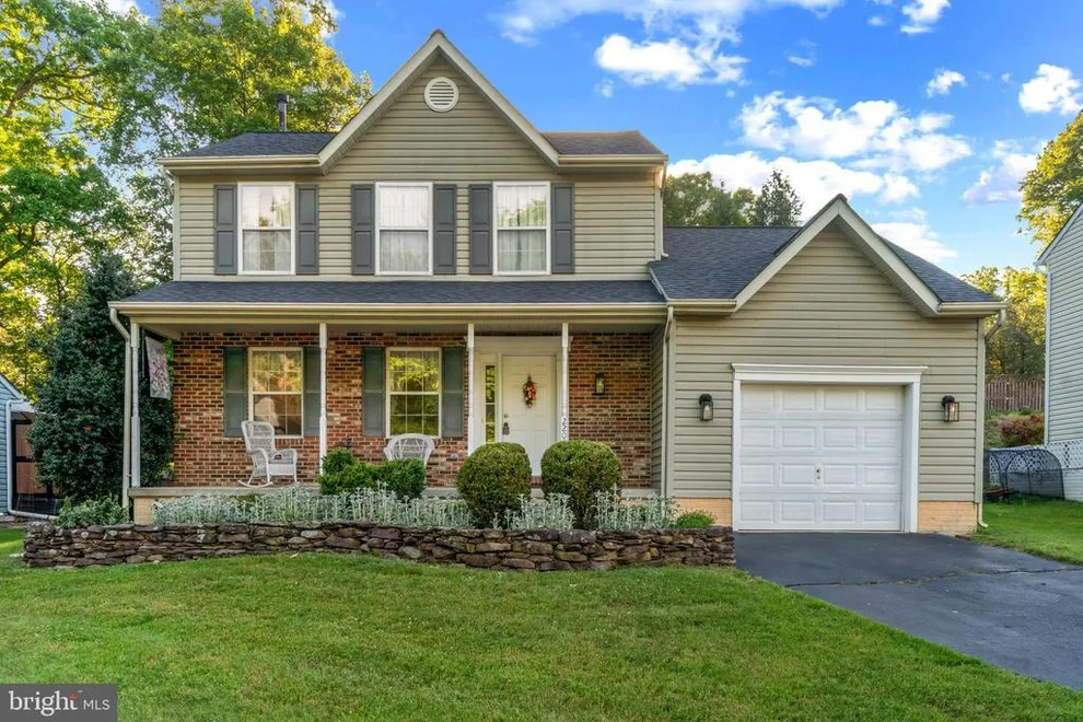 Unit for sale at 2208 TALL PINES COURT, BALTIMORE, MD 21228