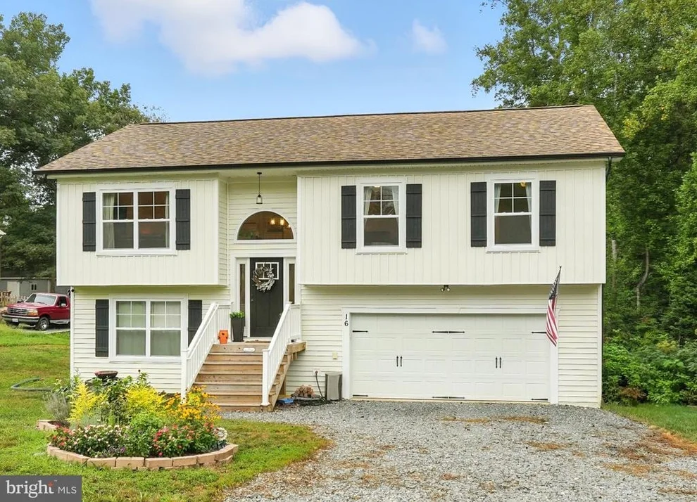 Unit for sale at 16 CRESTVIEW DRIVE, STAFFORD, VA 22556