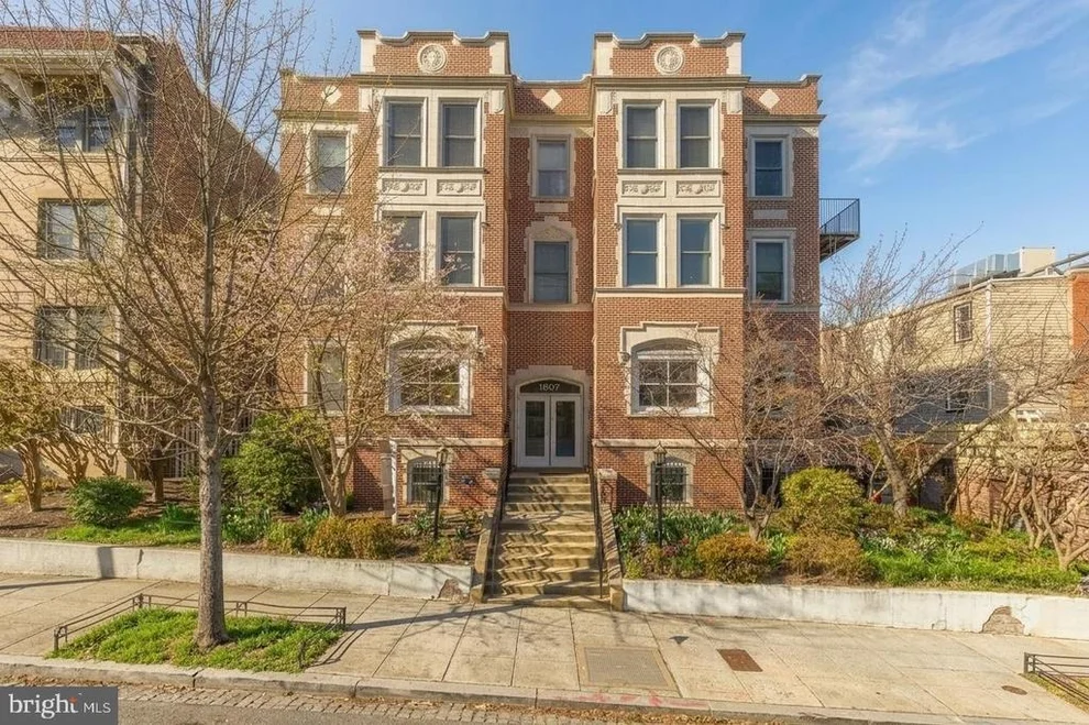 Unit for sale at 1807 CALIFORNIA STREET NW, WASHINGTON, DC 20009