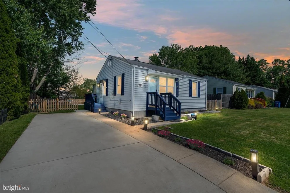 Unit for sale at 59 SWAN STREET, ABERDEEN, MD 21001