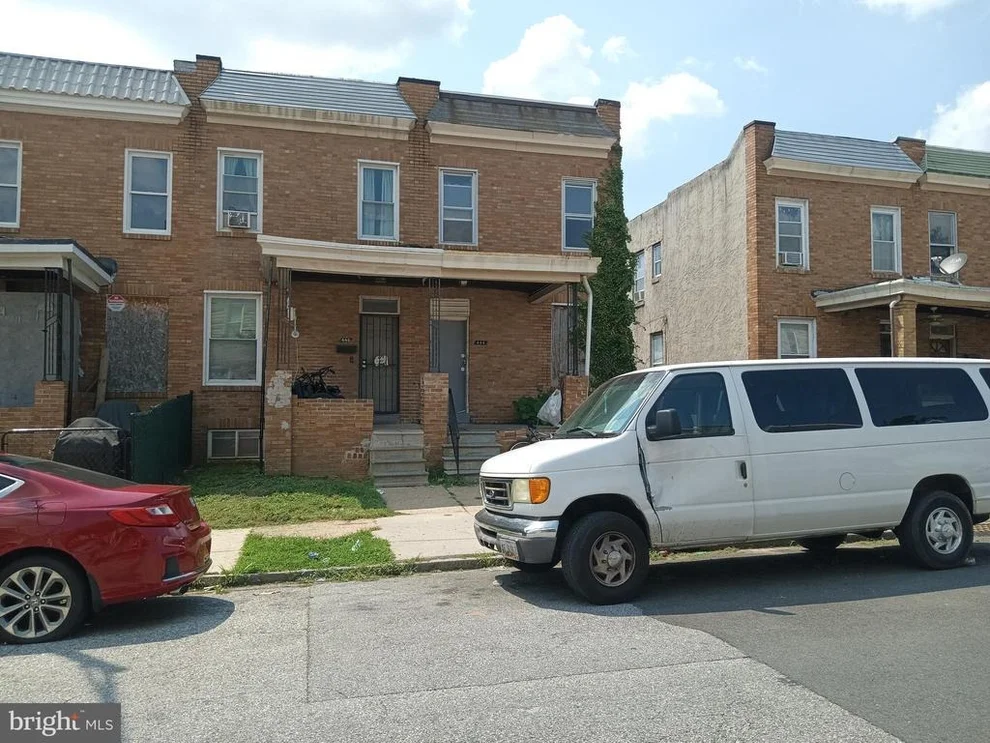 Unit for sale at 444 S BENTALOU STREET, BALTIMORE, MD 21223