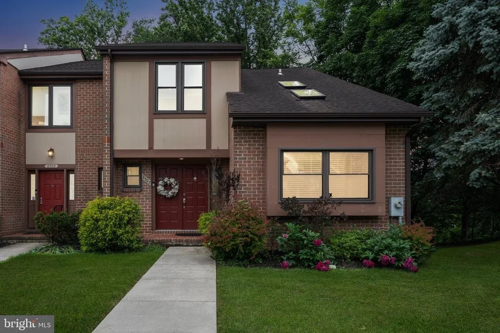 Unit for sale at 2307 BRIGHT LEAF WAY, BALTIMORE, MD 21209