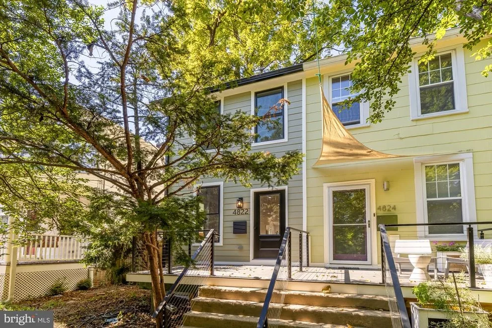 Unit for sale at 4822 NEBRASKA AVENUE NW, WASHINGTON, DC 20016