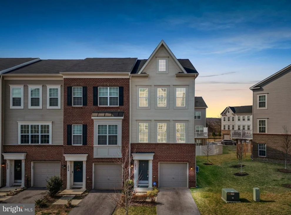 Unit for sale at 5956 KRANTZ DRIVE, FREDERICK, MD 21703