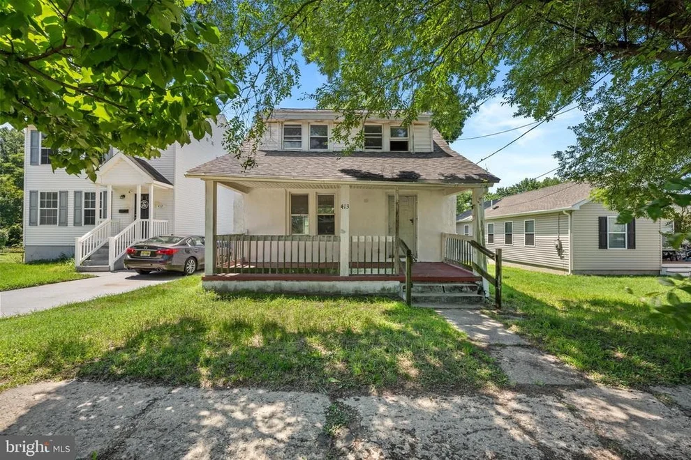 Unit for sale at 413 DEPTFORD AVENUE, WOODBURY, NJ 08096