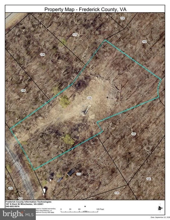Unit for sale at 0 DARKWOOD TRAIL, WINCHESTER, VA 22602